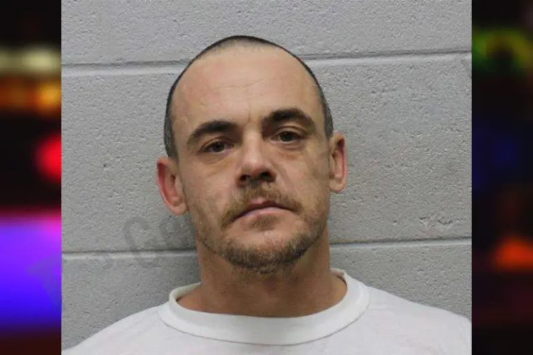 Andy Ginn mugshot – Harris County , Georgia Andy Ginn