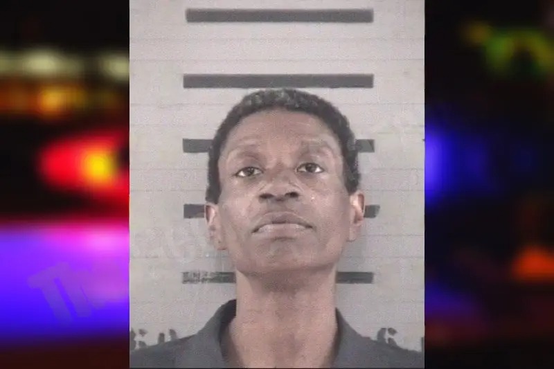 Anetra Gilbert mugshot