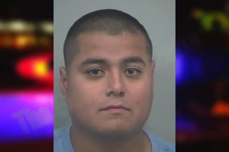 Angel Cruz Gamez Mugshots