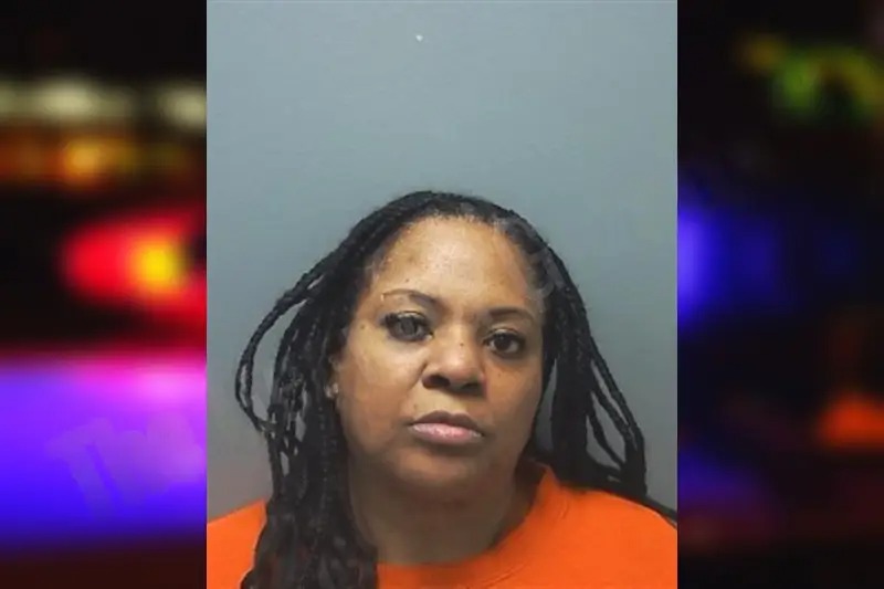 Angela Black Mugshots