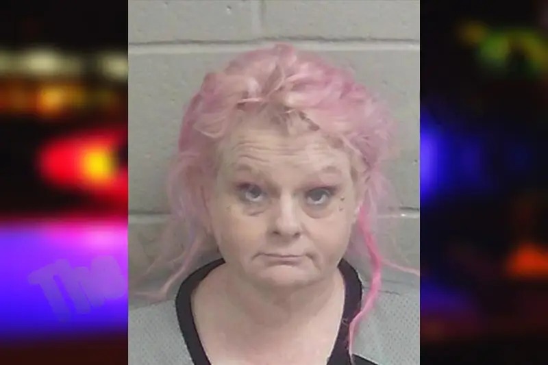 Angela Walker Mugshots