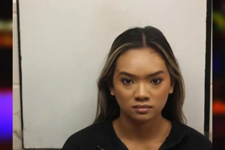 Angelina Kounlavong mugshot – Chatham County , Georgia Angelina Kounlavong