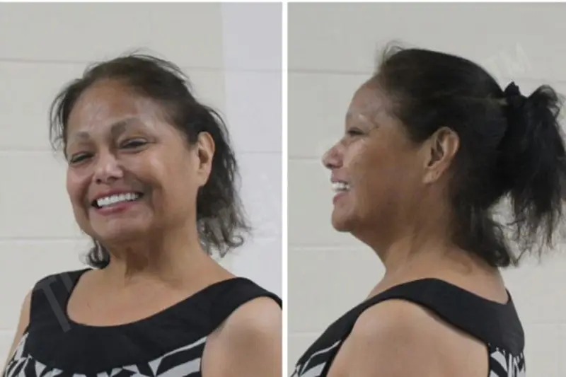 Angelita Barrett Mugshots