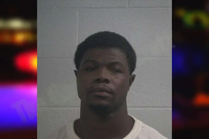 Anquavius Hill mugshot
