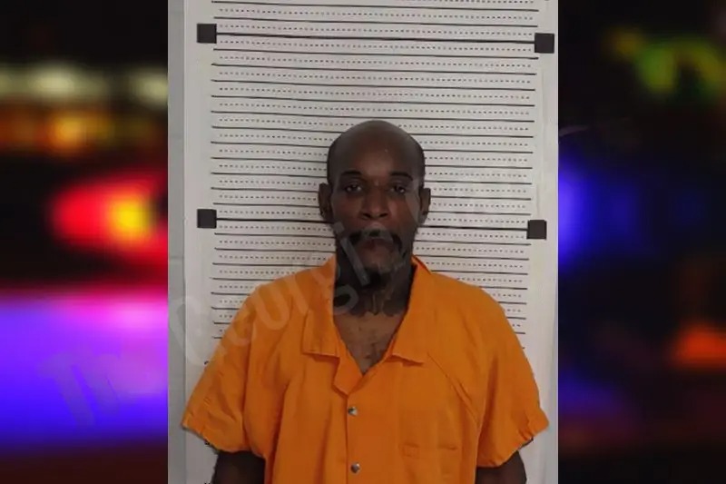 Anthony Allen Mugshots