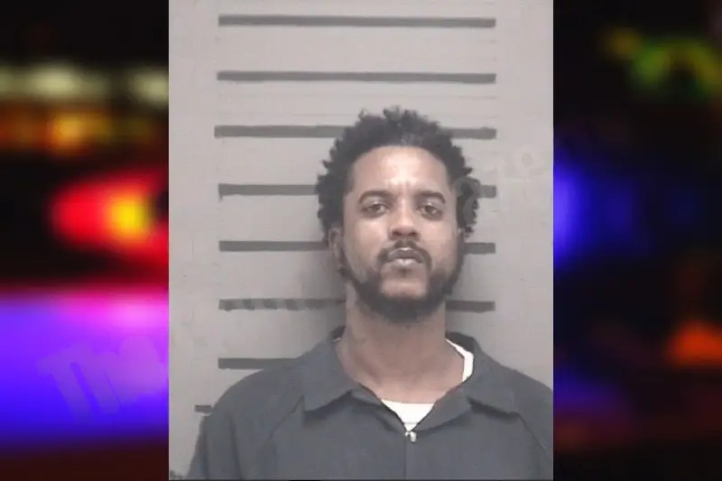 Anthony Fulton Mugshots