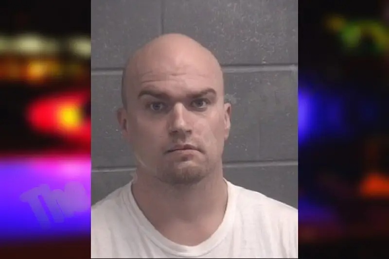 Anthony Furlow mugshot