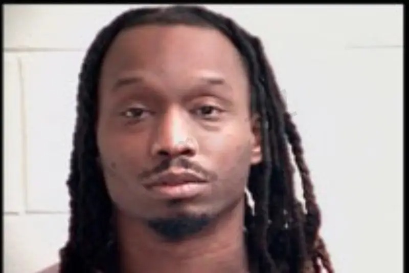 Anthony Hargrow Mugshots