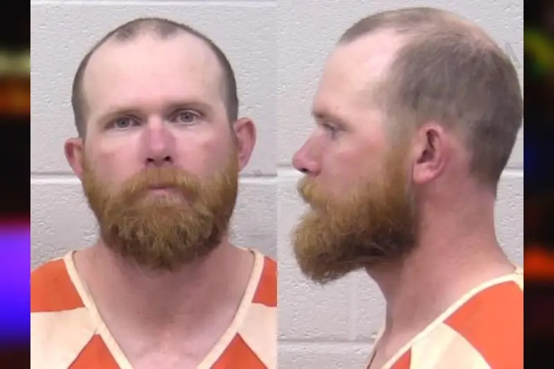 Anthony Jarrett Mugshots