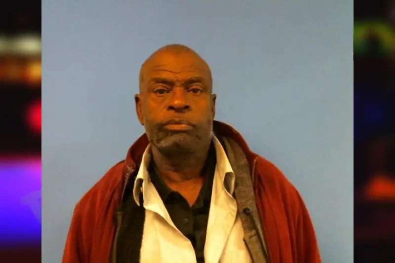 Anthony McNair Mugshots