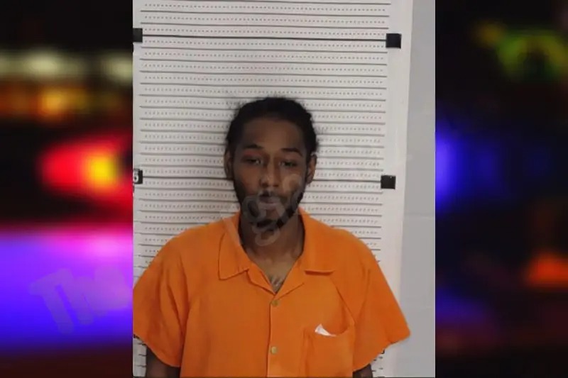 Anthony Page Mugshots