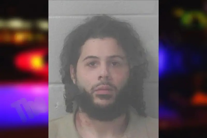 Anthony Roberson Mugshots