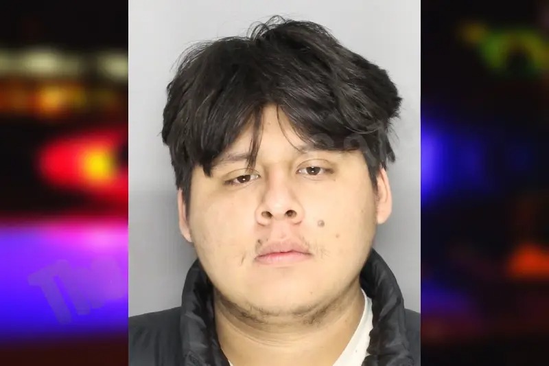 Anthony Rosario mugshot