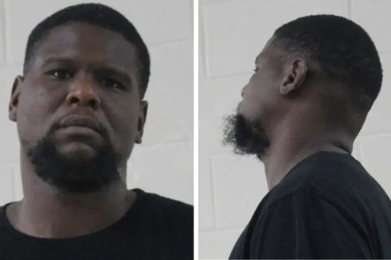 Anthony Seabrooks Mugshots