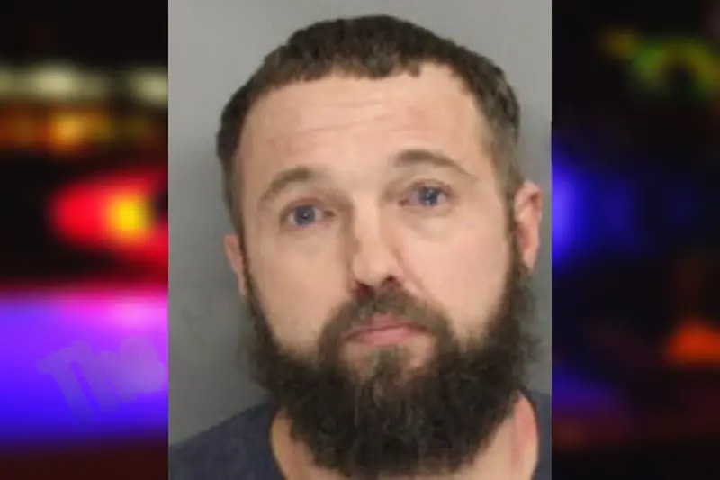 Anthony Skezas Mugshots