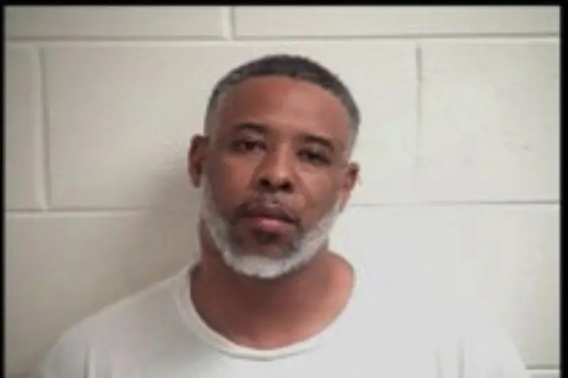 Anthony Staten Mugshots