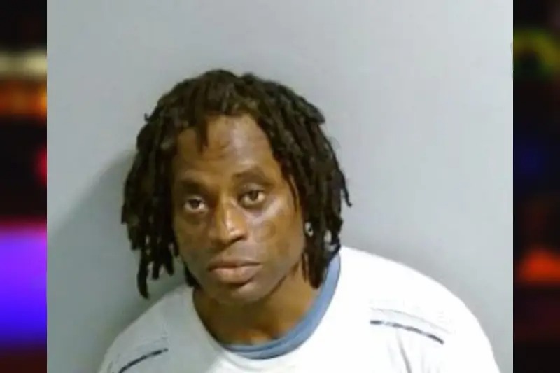 Anthony Watts Mugshots