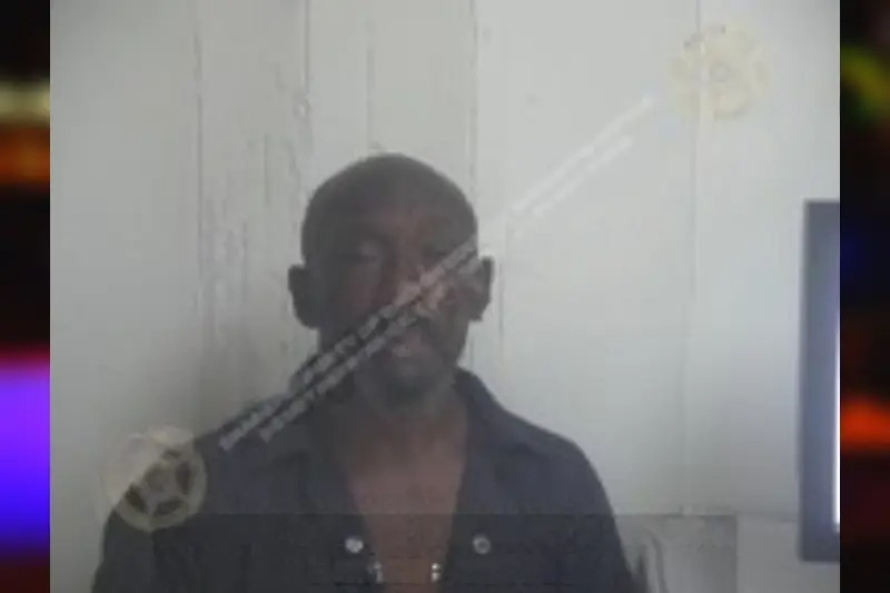 Anthony Williams mugshot