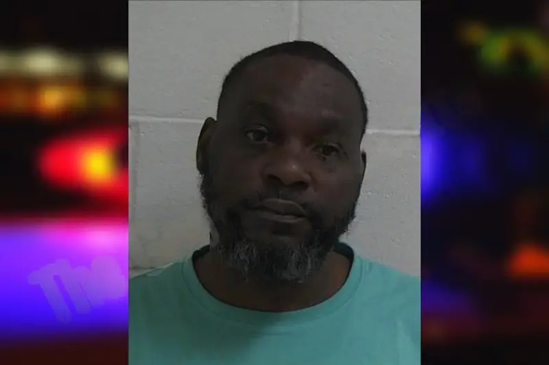 Anthony Wimberly Mugshots