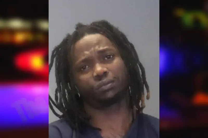 Antoine Baker Mugshots