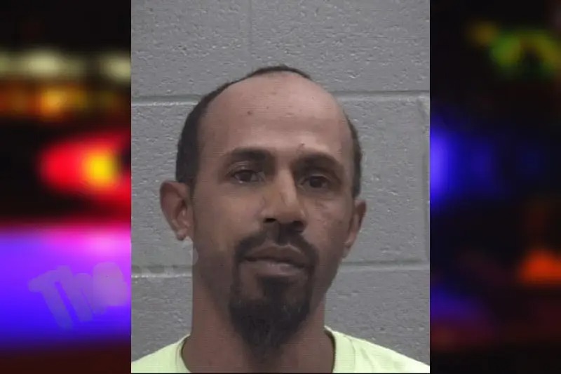 Antonio Brown Mugshots