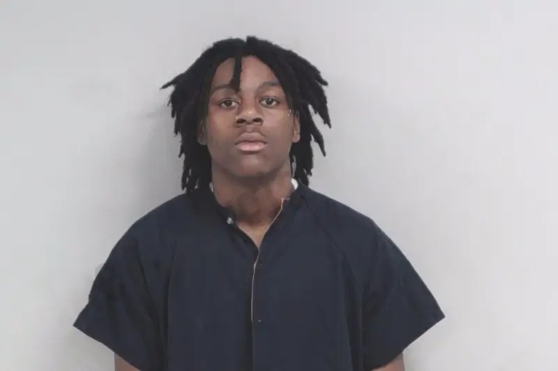 Antonio Herring Mugshots