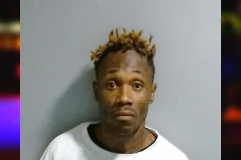 Antonio Johnson Mugshots