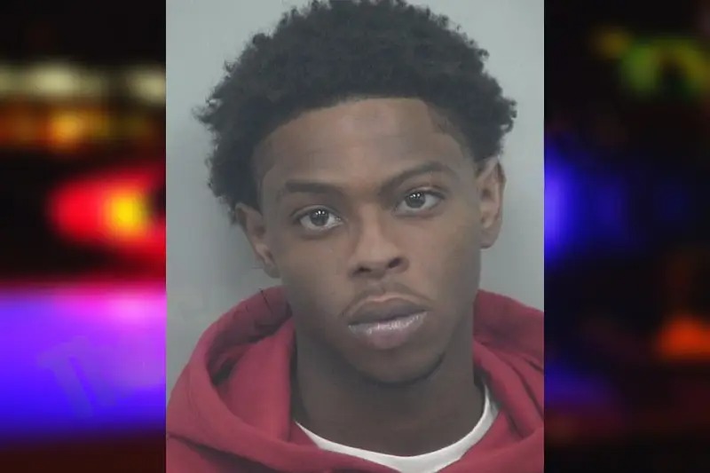 Antonio Leonard Mugshots