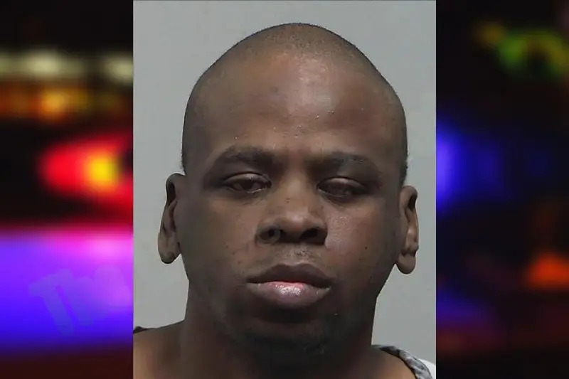 Antonio Simmons-Grace mugshot