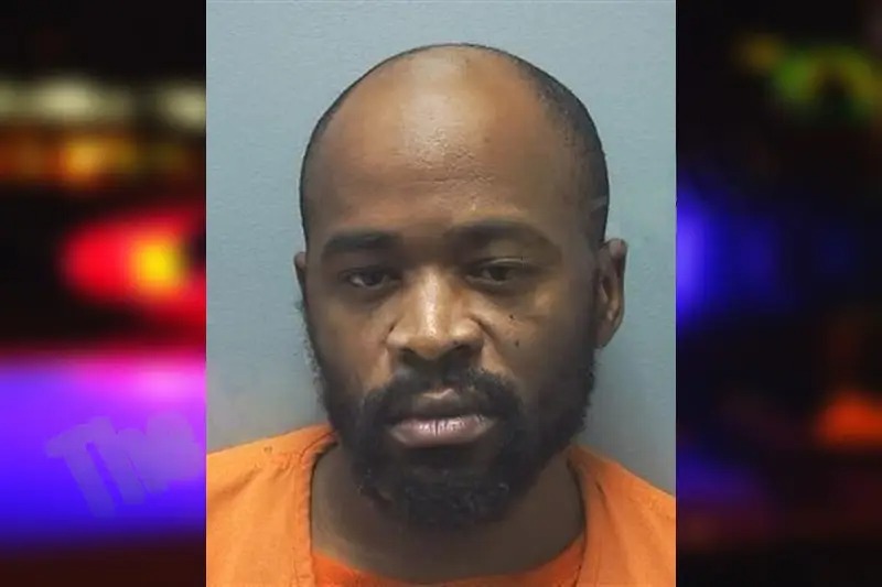 Antonio Wyatt Mugshots