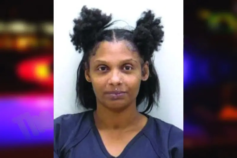 Antraniece Boykin Mugshots