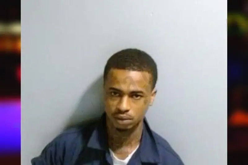 Antraveious Payne Mugshots