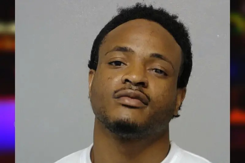 Anzon Jackson Mugshots