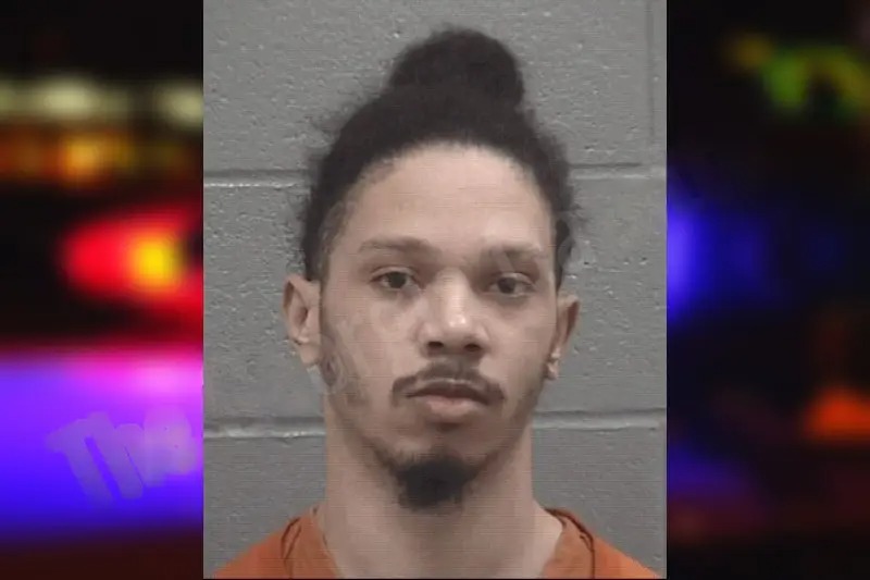 Anzyon Perry Mugshots