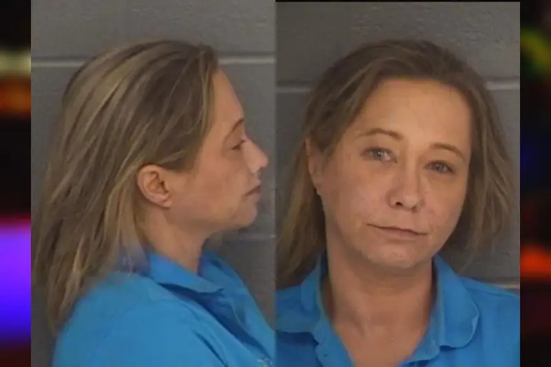 April Griffin Mugshots