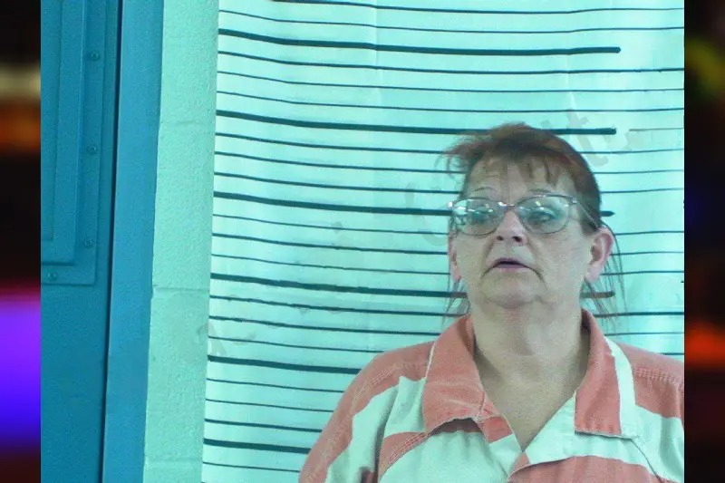 April Jordan Mugshots