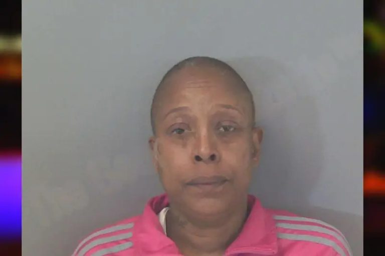 April Williams mugshot – Douglas County , Georgia April Williams