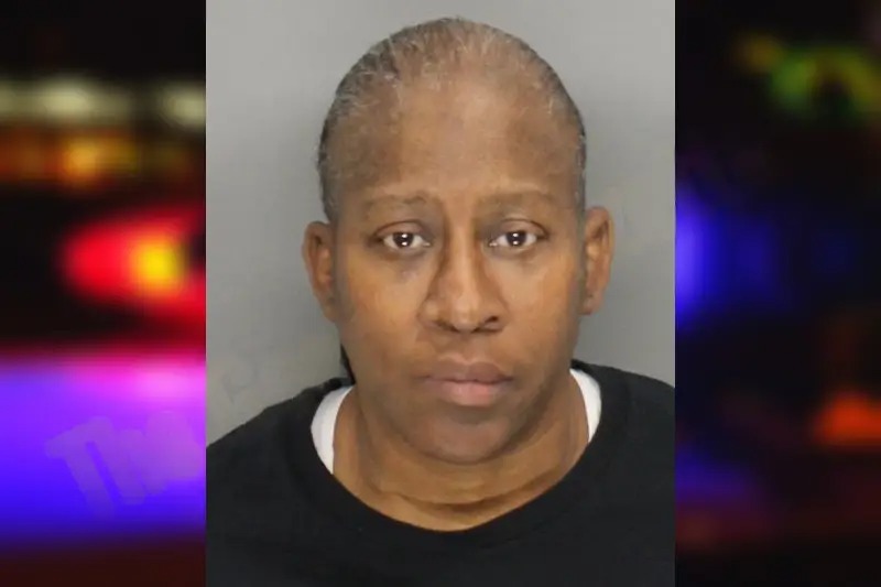 April Williams Mugshots