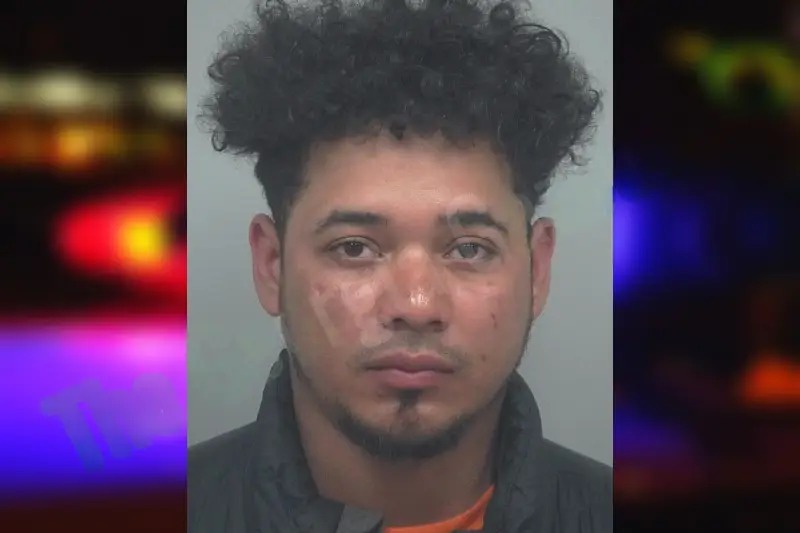 Archaga Flores Mugshots