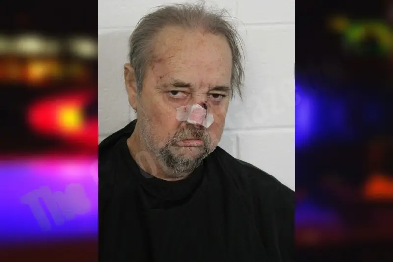 Archie Waits mugshot