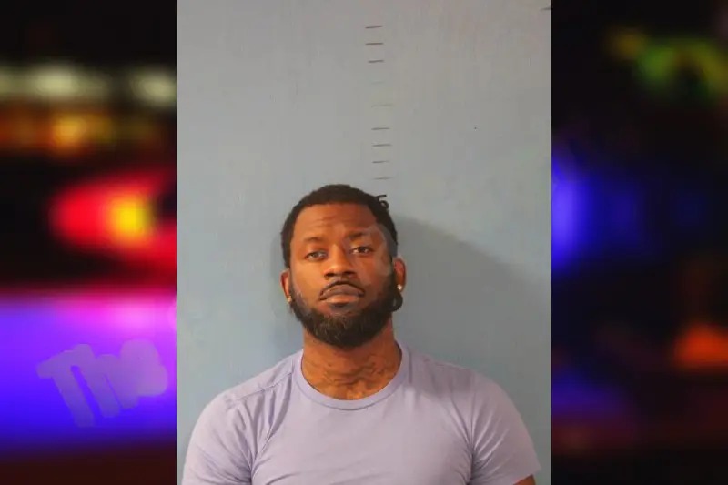 Areon Outlaw Mugshots