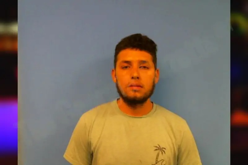 Ariel Soza-Lona mugshot