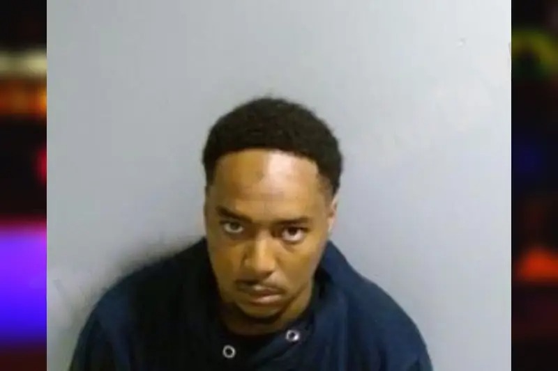 Arkezious Jordan Mugshots