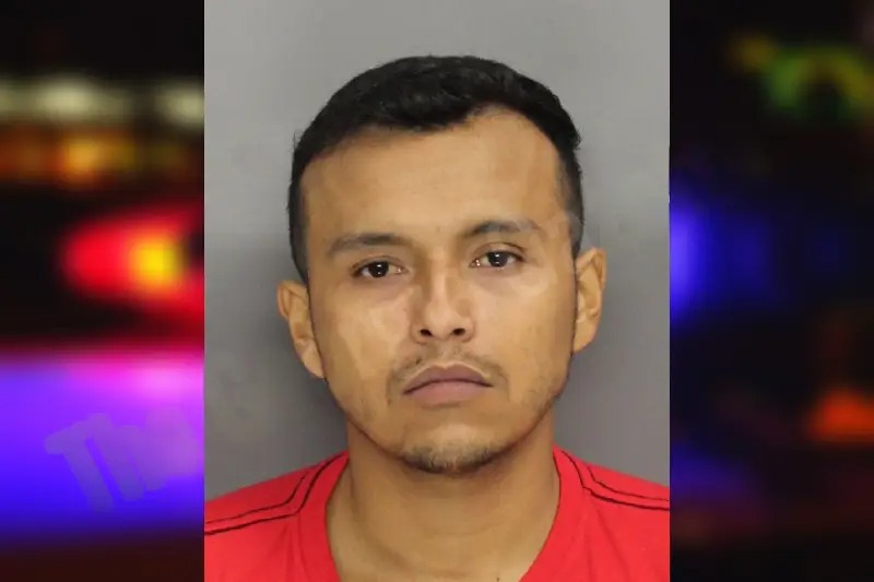 Armando Sanchez Mugshots