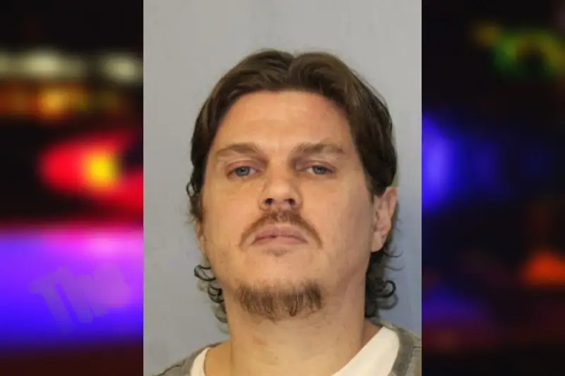 Ashley Clackum Mugshots