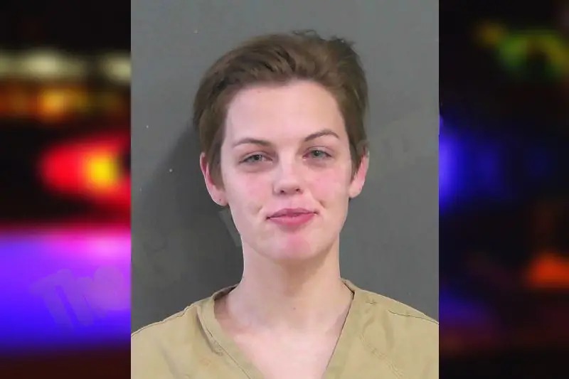 Ashley Cowart mugshot