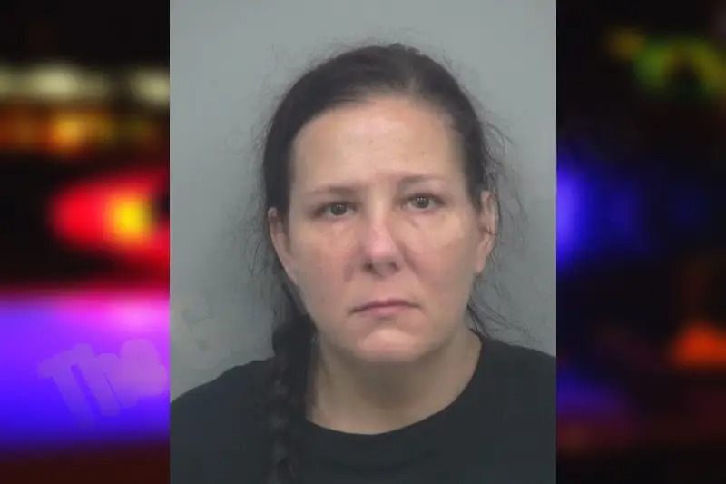 Ashley Libby Mugshots