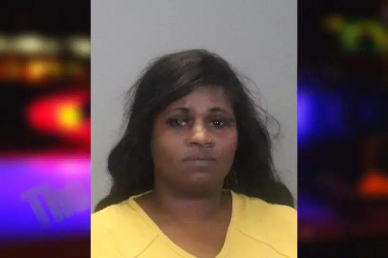 Ashley Pinckney mugshot – Muscogee County , Georgia Ashley Pinckney