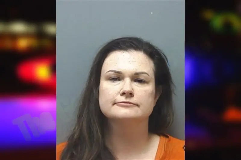 Ashley Walls Mugshots