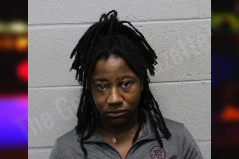 Ashley Williams mugshot – Harris County , Georgia Ashley Williams